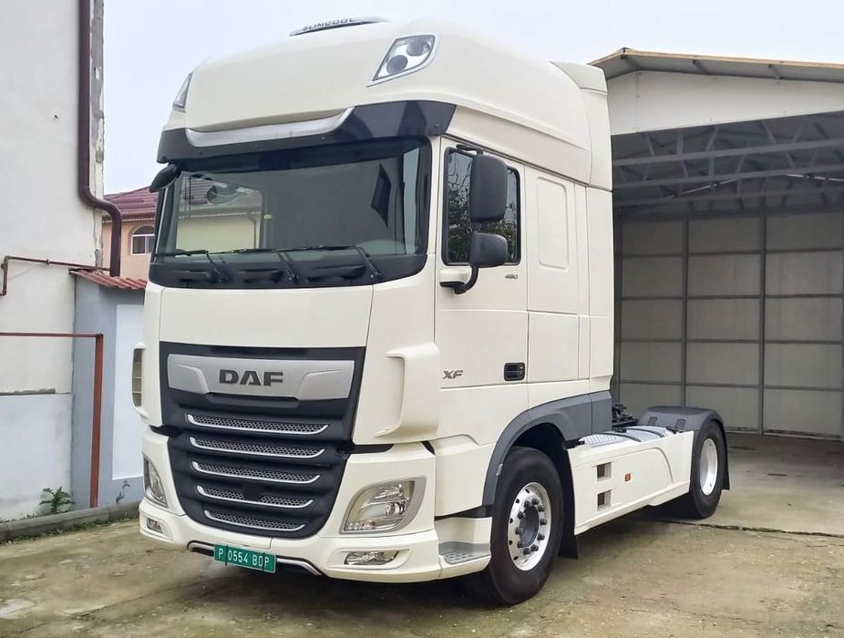 DAF XF 480 SuperSpaceCab 2020
