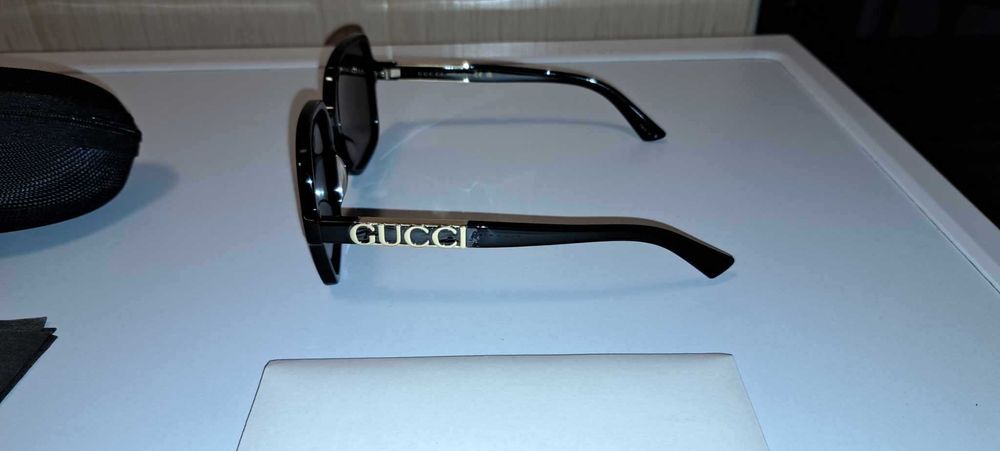 Ochelarii soare pt Dama Gucci Italy produs nou cu eticheta