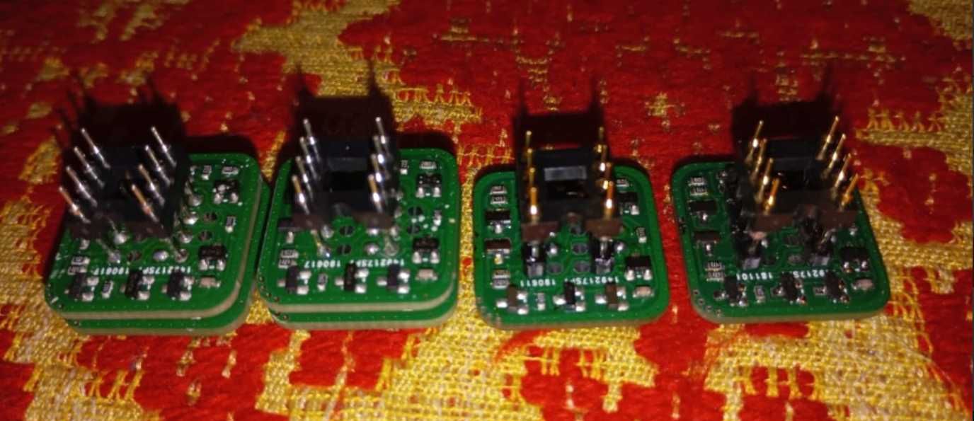 Amplificator operational discret Burson Audio V6 Vivid single