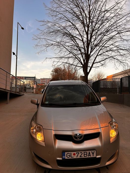 Toyota Auris 2008 2.0 D4D 126 Cp