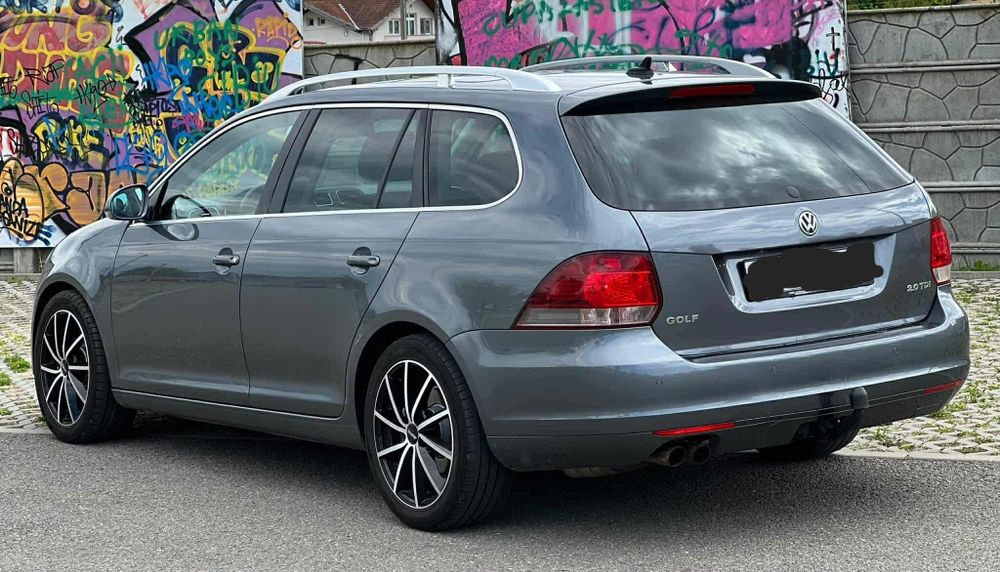Golf 6 2.0 TDI / DSG
