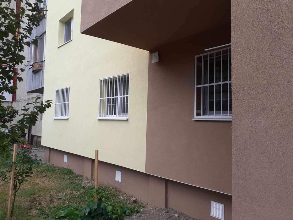 Gratii pentru geamuri