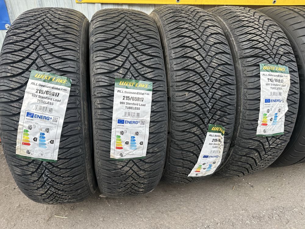 215/65 R17 WESTLAKE AllSeason anvelope noi /Montaj inclus