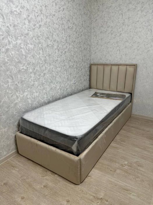 Kravat Krovat Кровать Акция 1 kishilik krovat