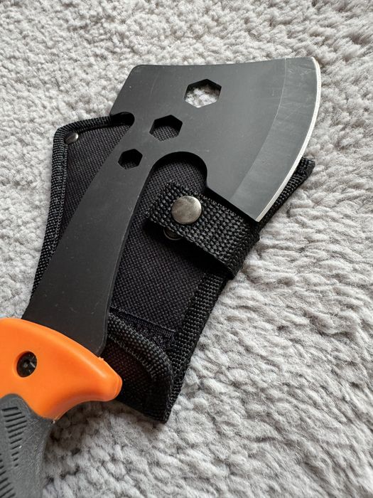 Topor Profesional, Model Bear Grylls, Otel 30 cm