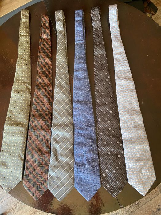 Маркови вратовръзки и други