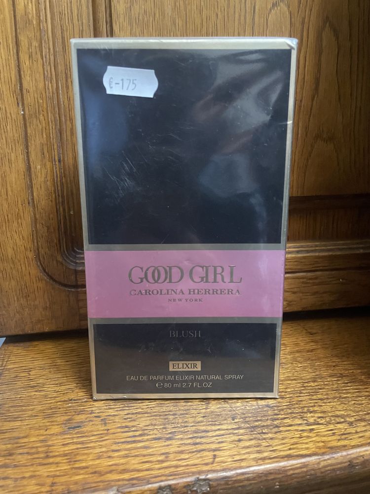 carolina herrera - good girl blush elixir