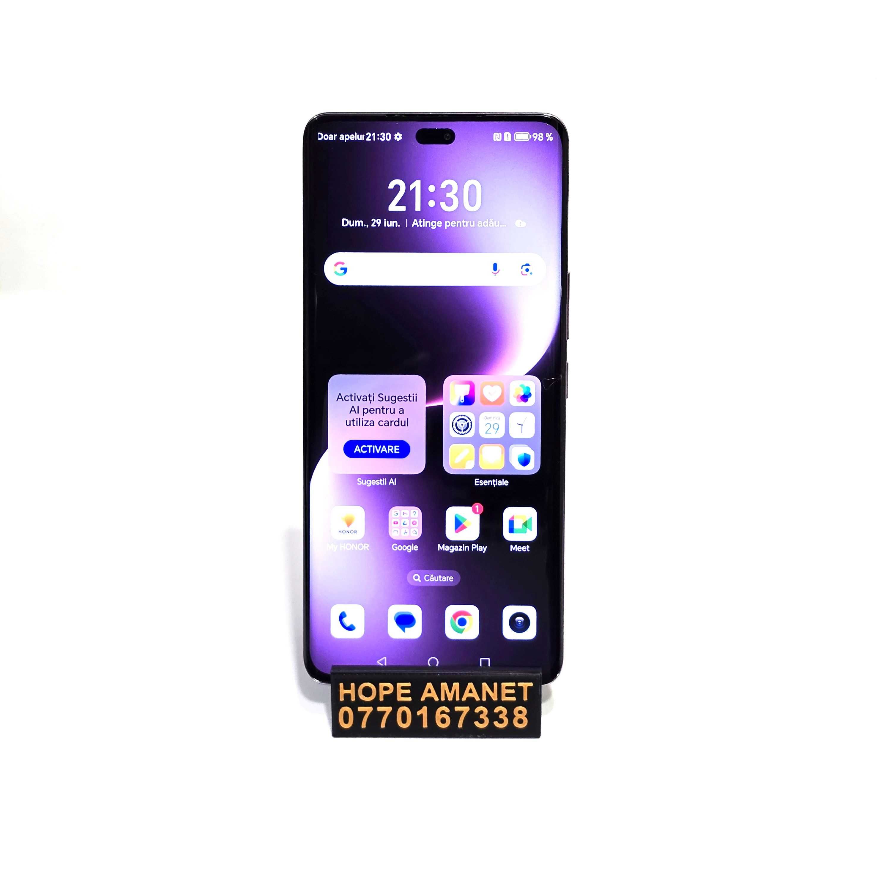 Hope Amanet P8 Honor Magic 7 Lite 256GB / 8GB RAM