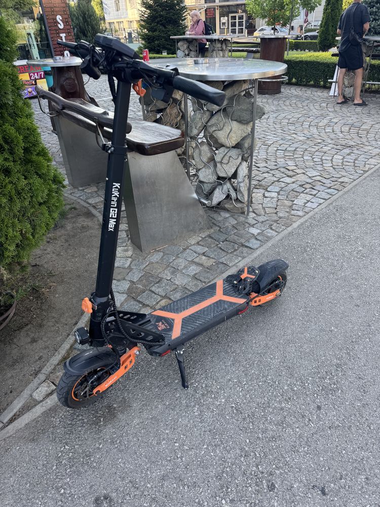 Kukirin G2 Max  2024г.