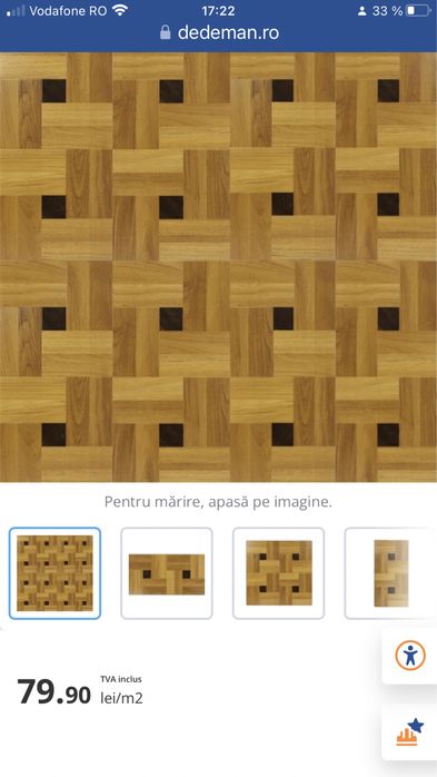 Parchet laminat stejar Country Floor Ring LG223 cutie sigilata 2,27mp