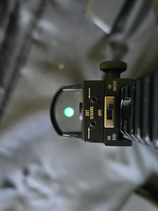 Airsoft Kwa Qrf mod 1