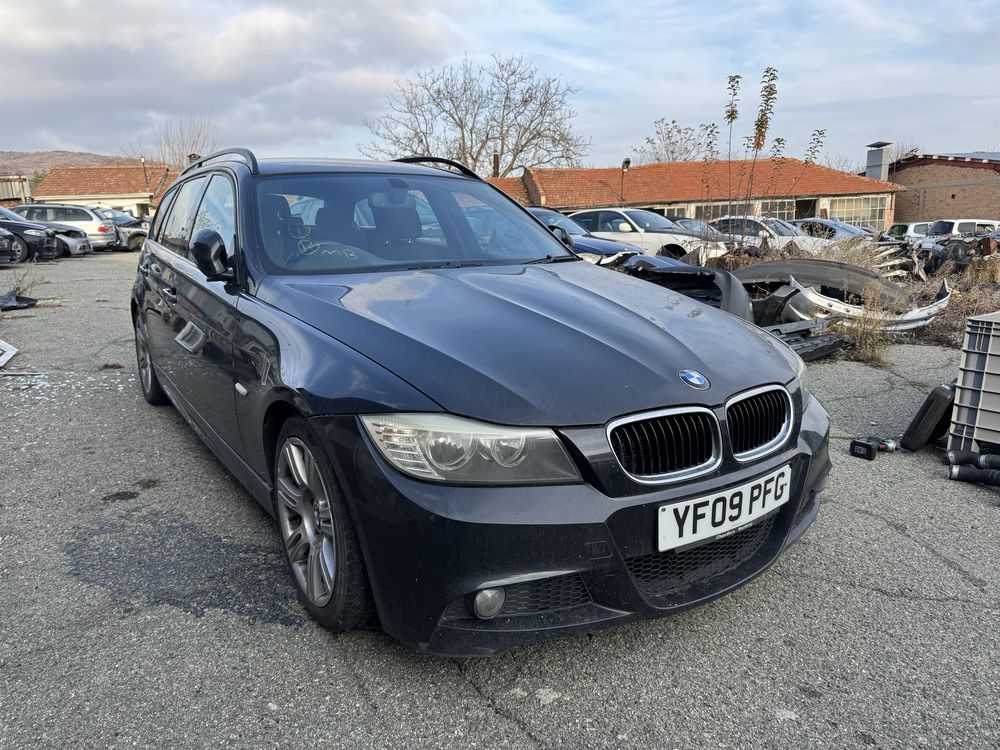 Бмв е91 318д 143кс на части bmw e91 318d 143hp