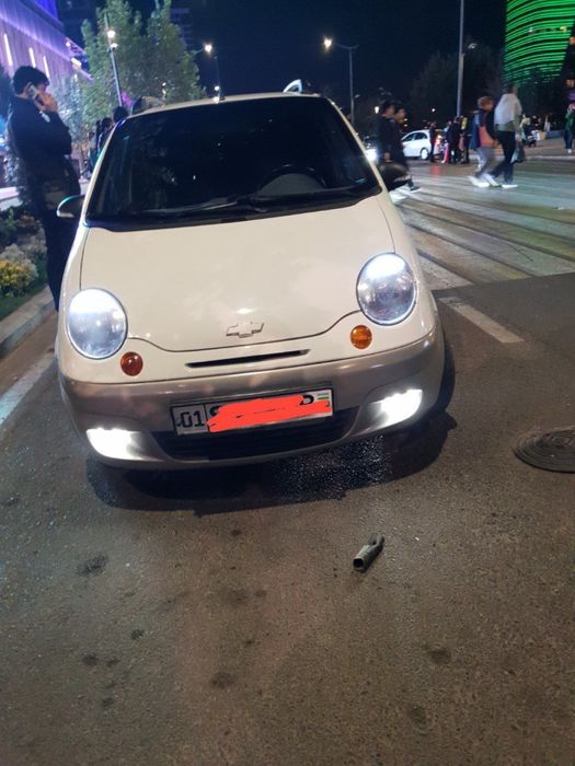 Matiz Best 2016yil