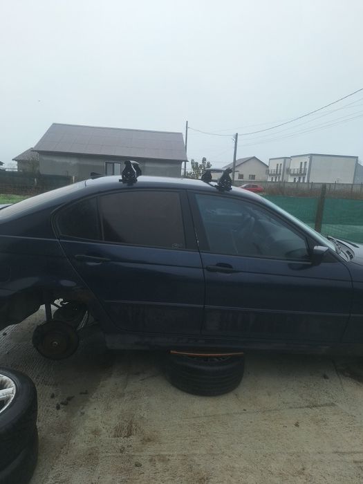 BMW 320d pentru piese de schimb