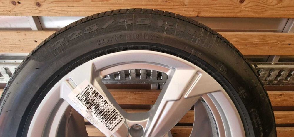 Jante Roti NOI 0km r18 Audi A6,A7,A5,Arteon,Passat,Skoda 225 55r18