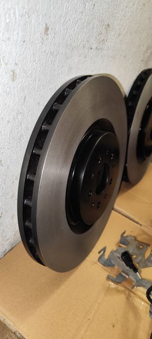 4 бутален сет 330мм -голямото brembo