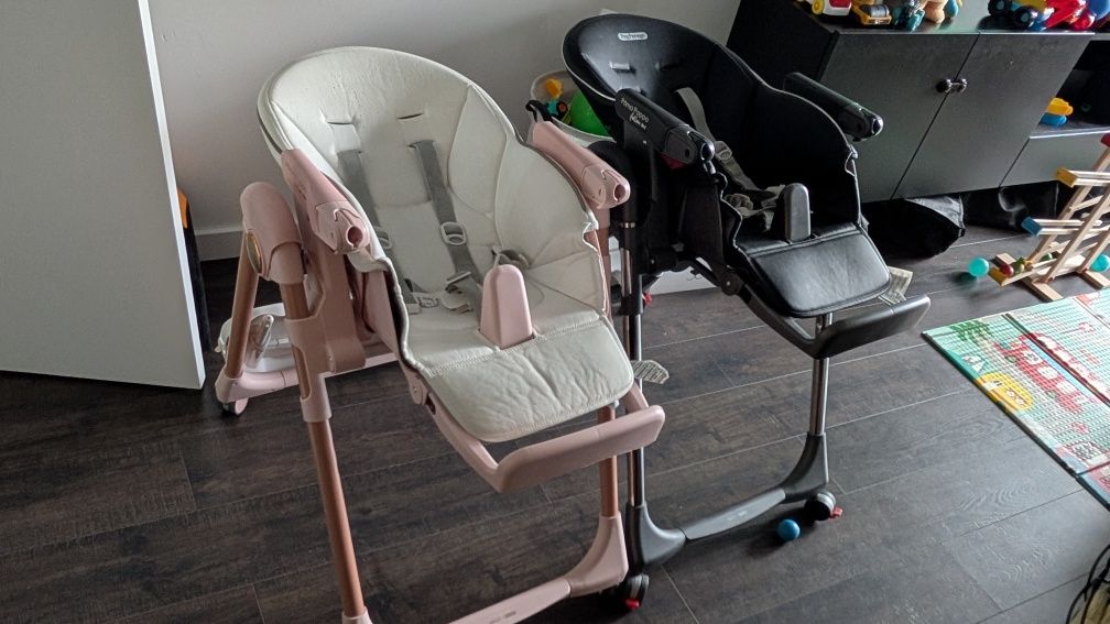 2 столчета за хранене Peg Perego Prima Papa Follow Me