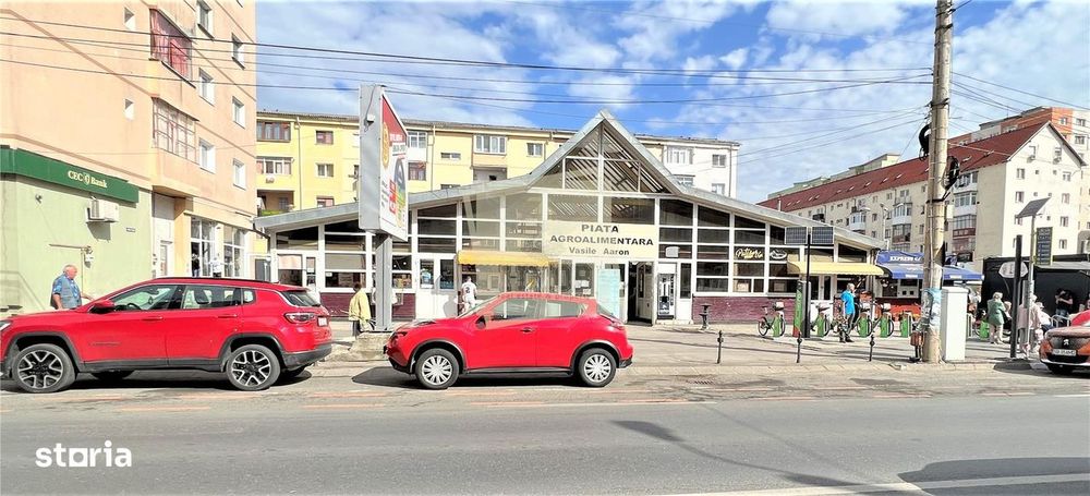 Apartament 4 camere 89 mp utili si balcon pe Semaforului