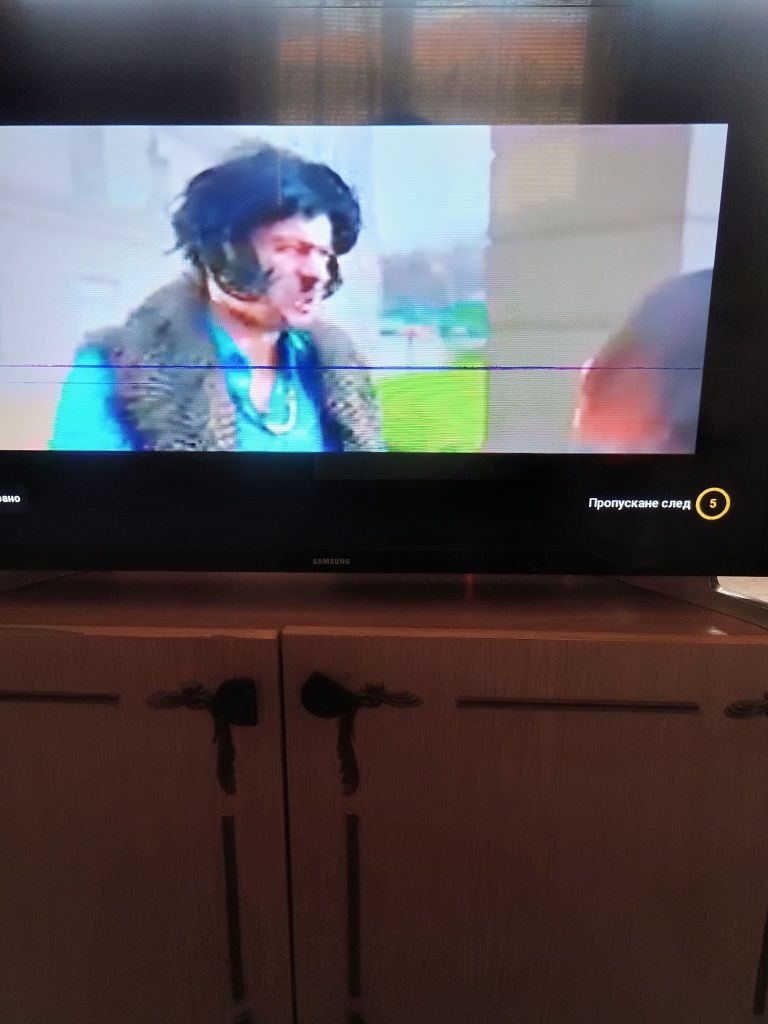 Телевизор samsung  за части