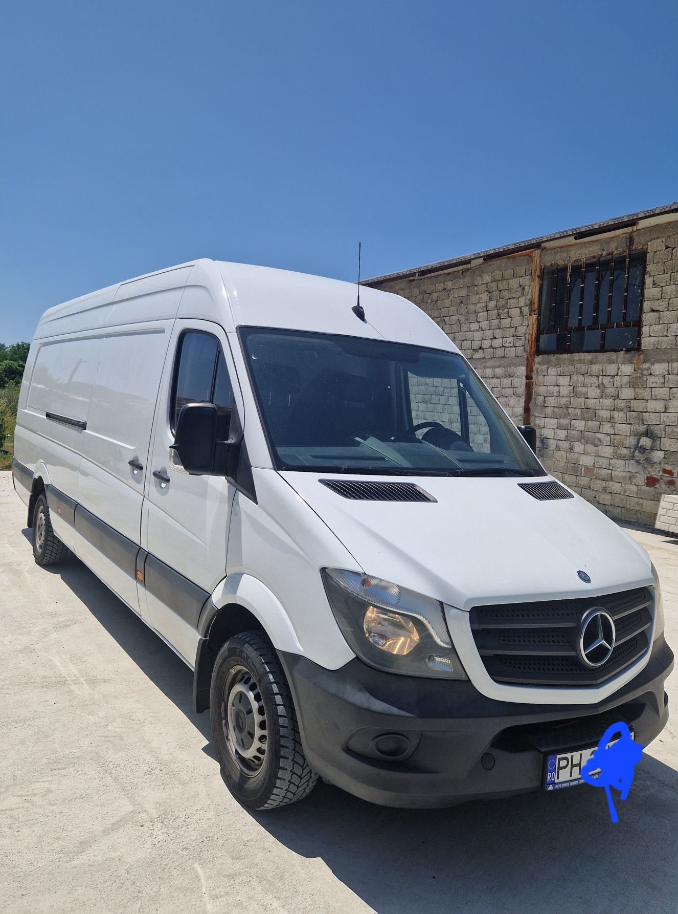 Mercedes Sprinter 316