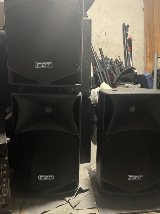 Продавам 4 бр.Fbt pro 114maxx