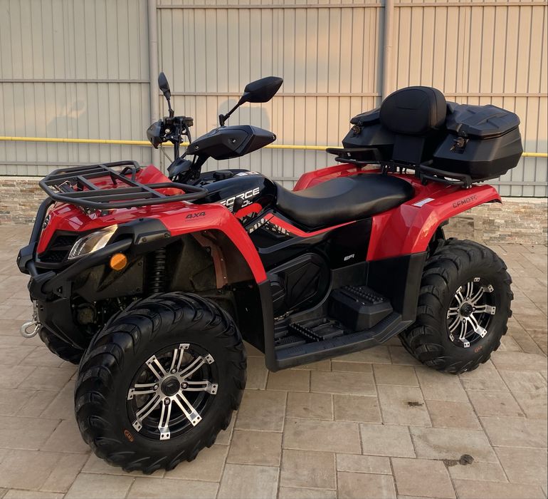 ATV CF MOTO CForce 520L / 2200KM / 2023
