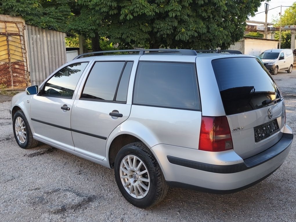 Golf 4 1.9 101 TDI 2004 Ocean