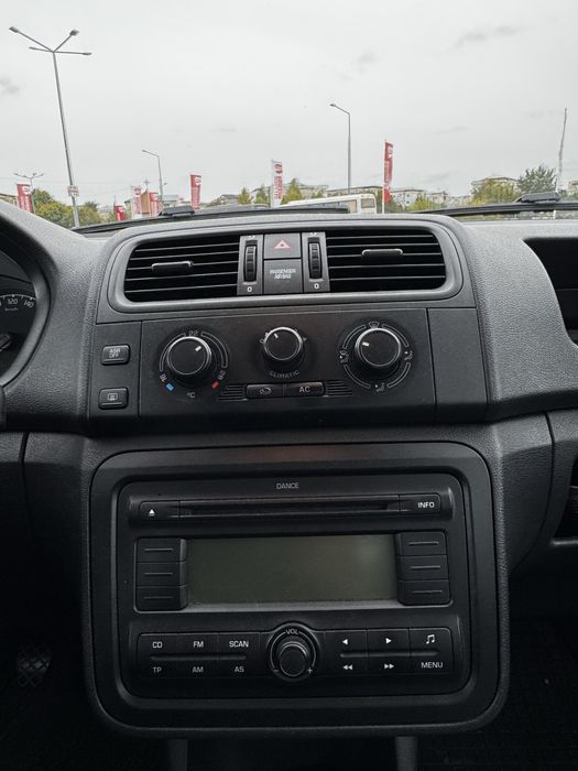Skoda Fabia 1.2 Benzină, 2009, 235.000 km, stare bună