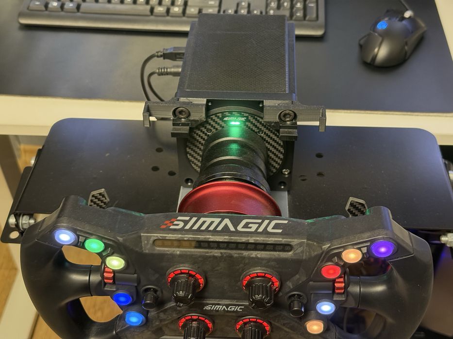 Simagic Alpha Mini