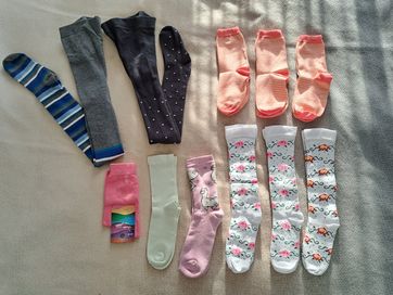 Чорапи и чорапогащници