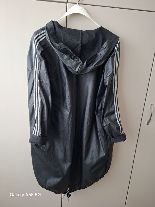 Дамска есенна парка