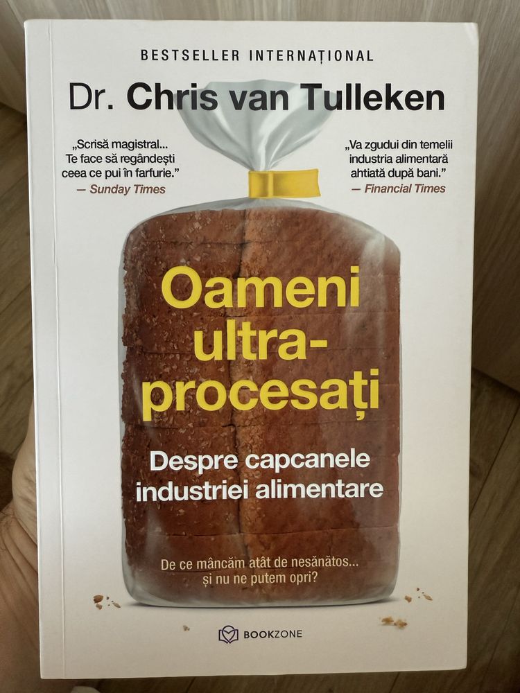Oameni ultraprocesati Despre capcanele industriei alimentare