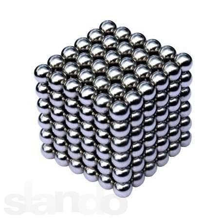 Неокуб магнитные шарики