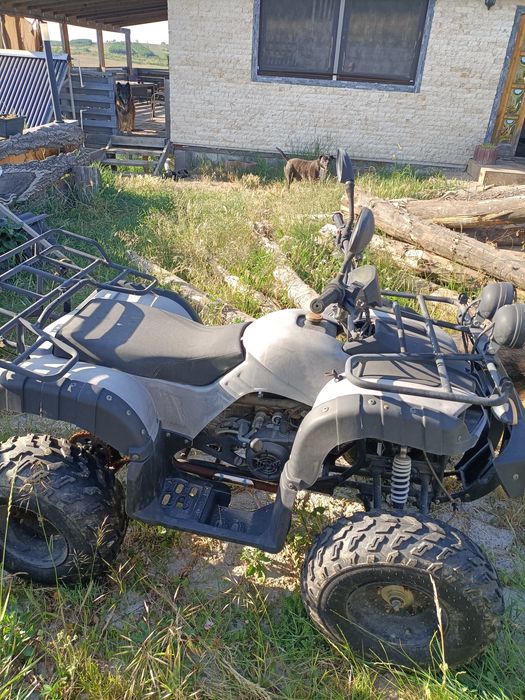 Atv china an 2021