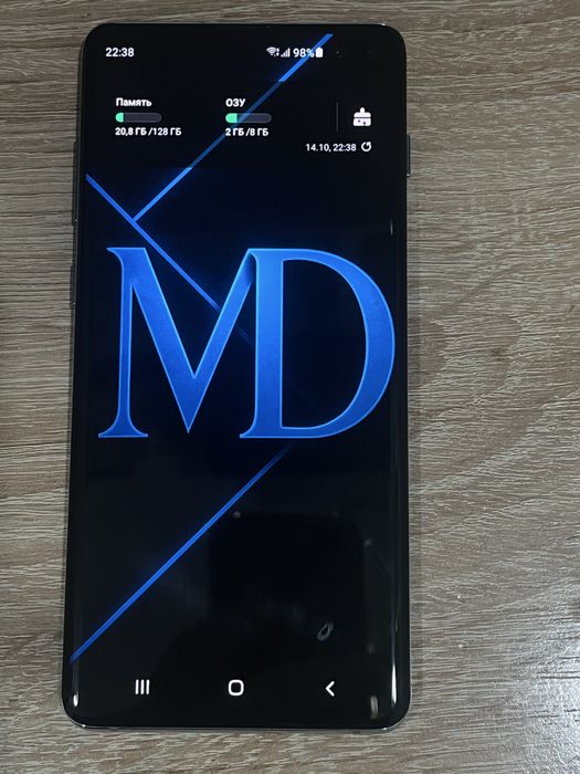 Samsung s10 + plus Вьетнам
