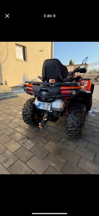 CF Moto CForce 1000 EPS Vând CF MOTO 1000