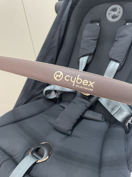 Cybex Coya Sephia Black