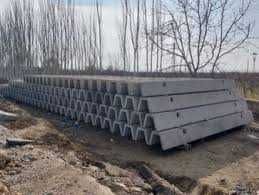 Продаётся дорожные и тротуарные бордюры