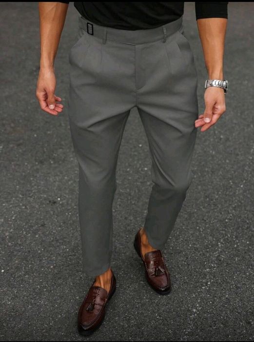 Pantaloni barbati casual