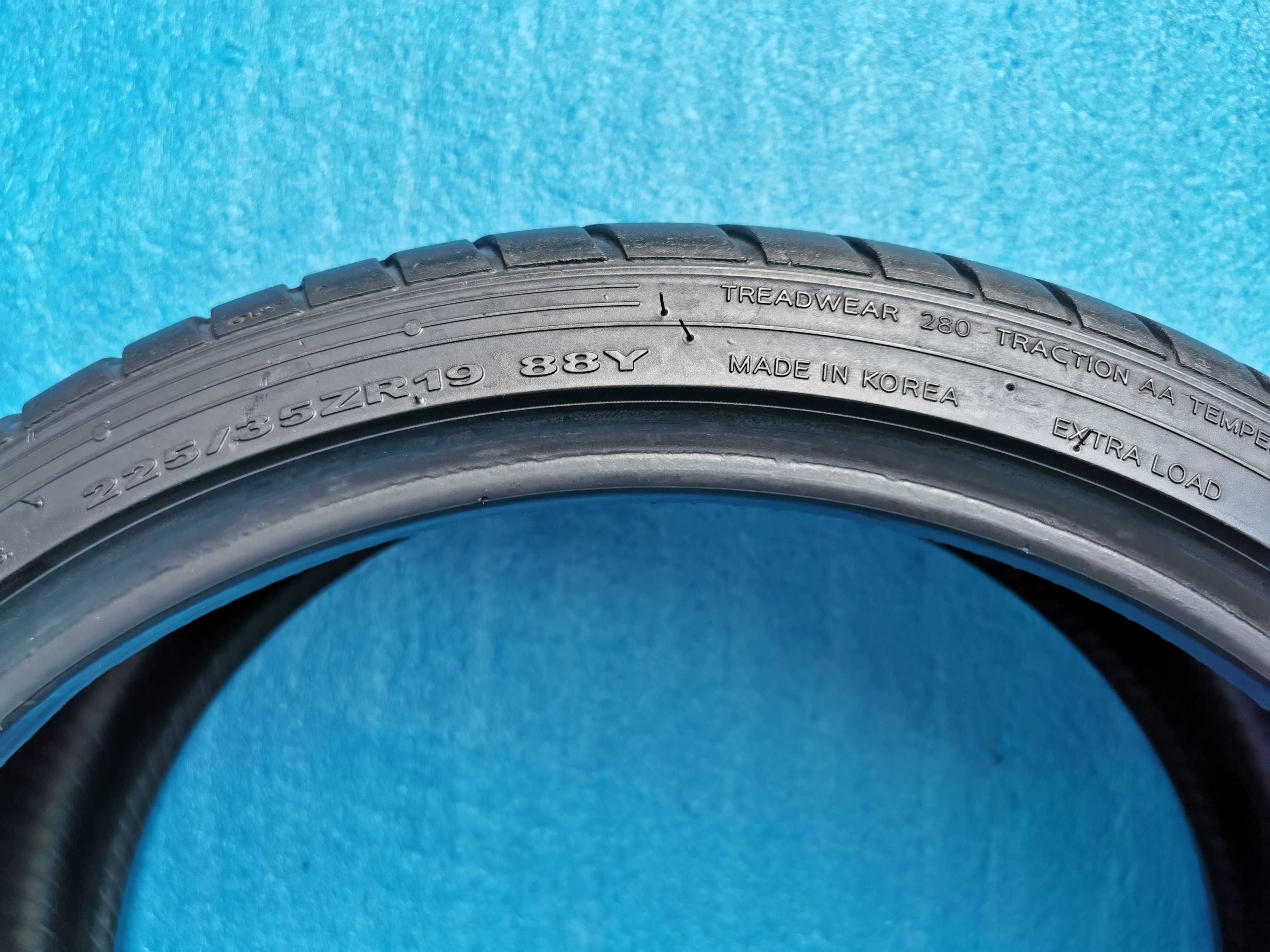 anvelope vara 225 35 19 hankook