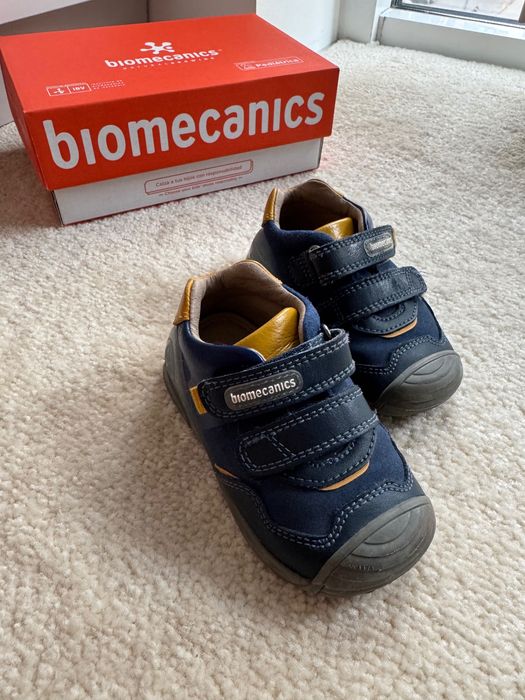 Детская обувь Biomecanics 22 размер