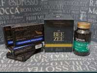 Dr Bee Zee/Комплекс/3 в 1/Organic Honey/мужское здоровье/Exclusive