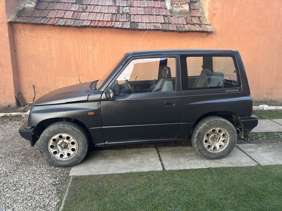 Vand suzuki vitara 1.6 8v