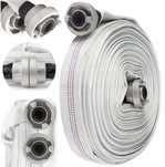 Furtun apa pompieri 30m cu conectori 1 tol (MP0705)
