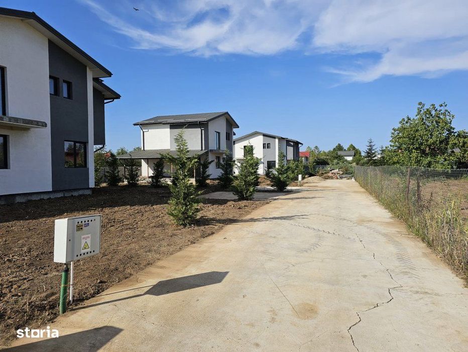 Casa Individuala | Dragomiresti Deal Str Garofitei