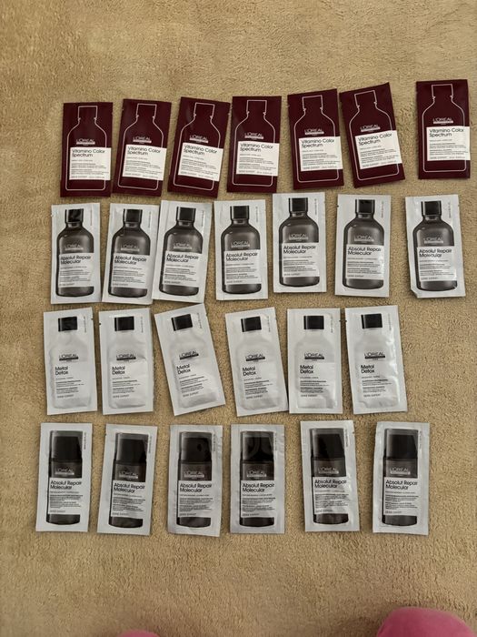 Мостри Kerastase Loreal Redken Matrix