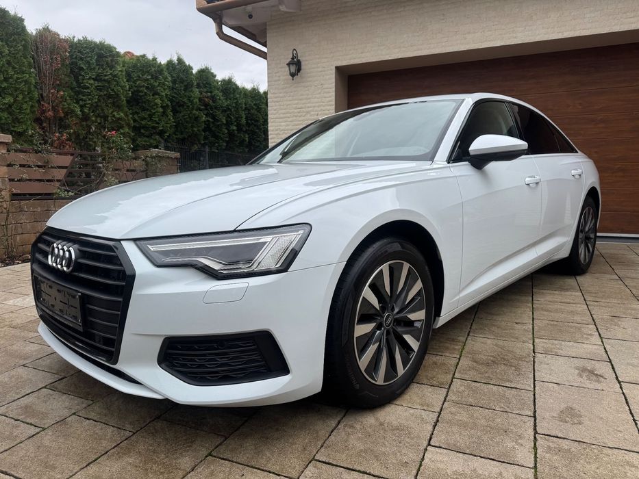 Audi A6 Audi A6 Factură externă Netto