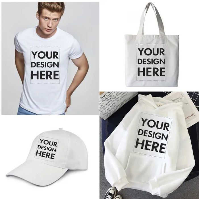 Печать на футболках, печать на одежде, дтф печать, печать на худи и тд