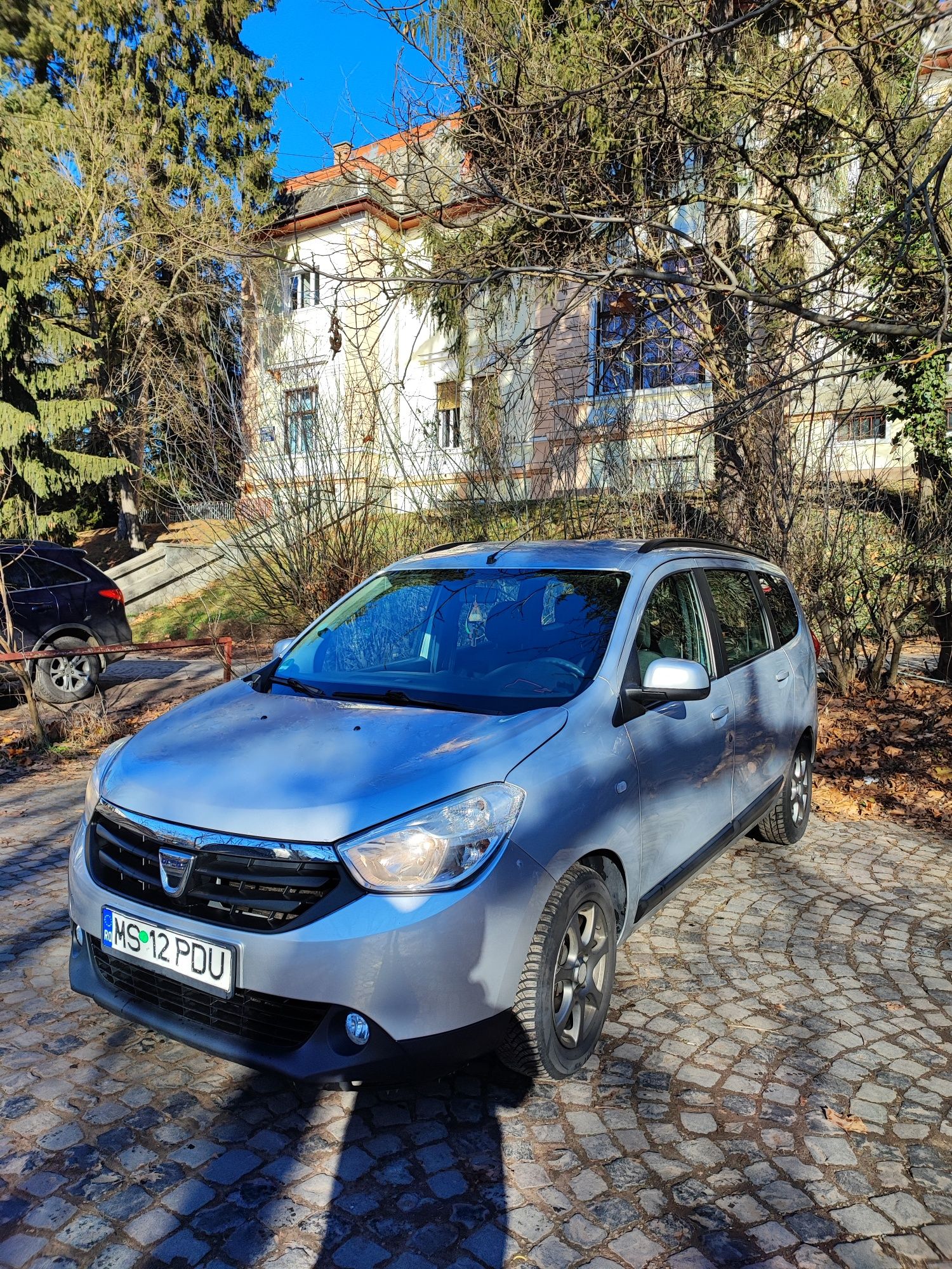 Dacia Lodgy 2013 1.5DCI