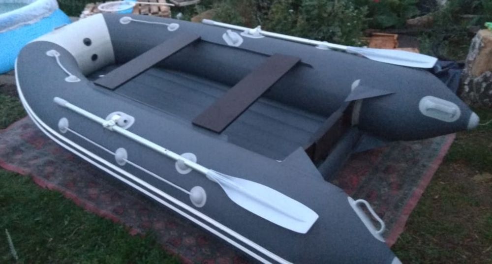 Лодка таймень 3200LX НДНД